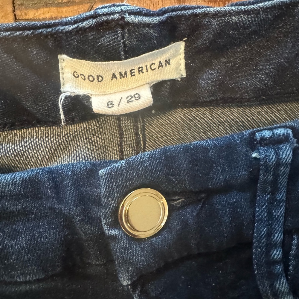 Good American jeans size 8